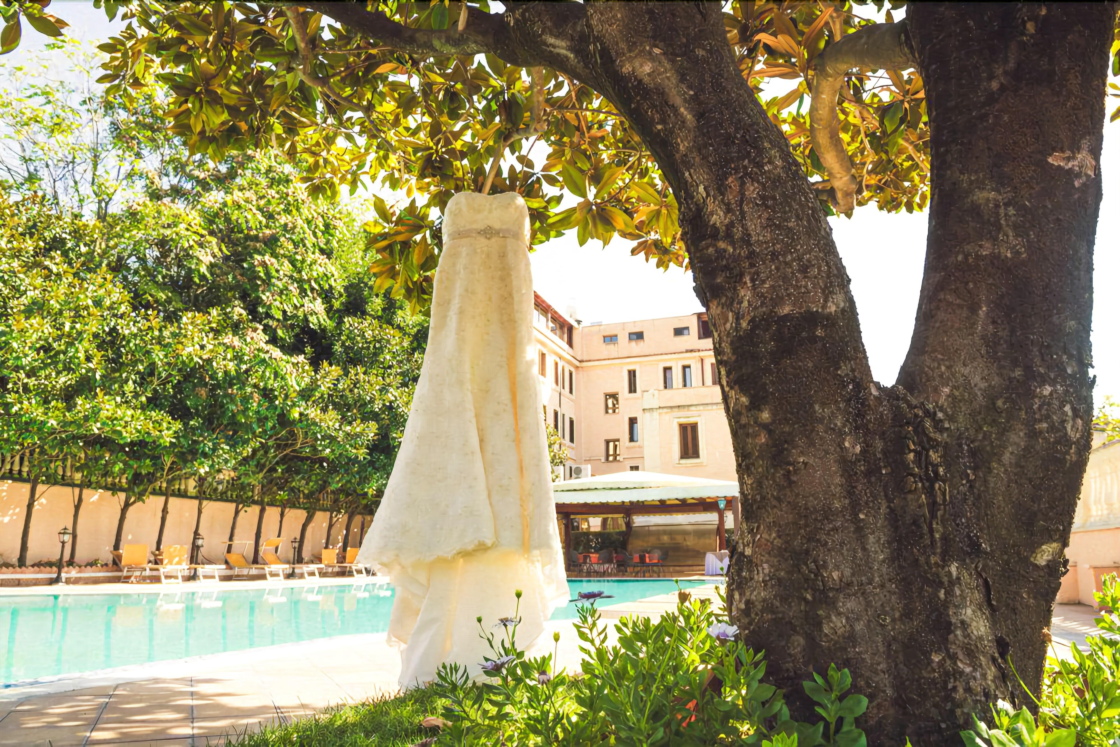 Grand Hotel Gianicolo — Fotos 1